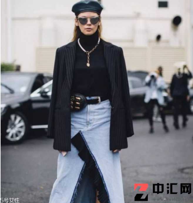 高领毛衣怎么搭配 选择裙子会更美 高领毛衣怎么搭配 选择裙子会更美