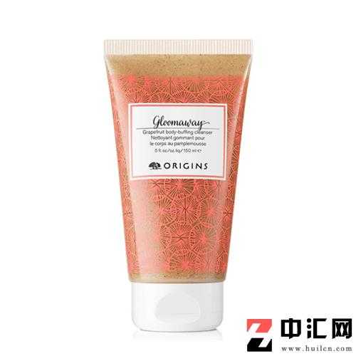悦木之源西柚磨砂沐浴啫喱