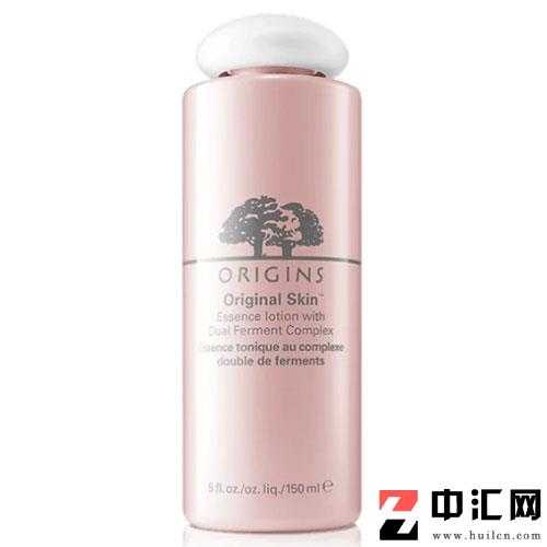 悦木之源粉滑嫩多效精华水