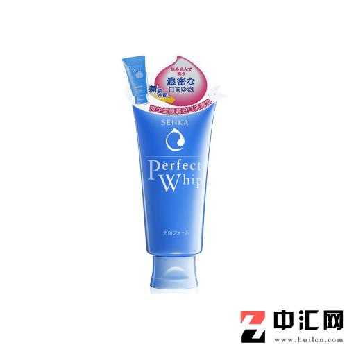 资生堂珊珂绵润泡沫洁面乳