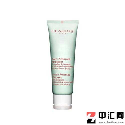娇韵诗平衡泡沫洁面霜