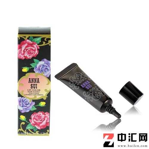 安娜苏蔷薇唇膏锁色啫喱