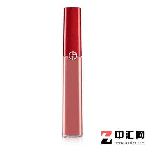 阿玛尼臻致丝绒哑光唇釉