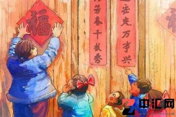 贴春联什么时候贴最好 贴春联的胶怎么去除