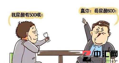 尿酸高不能吃什么 尿酸高有哪些症状