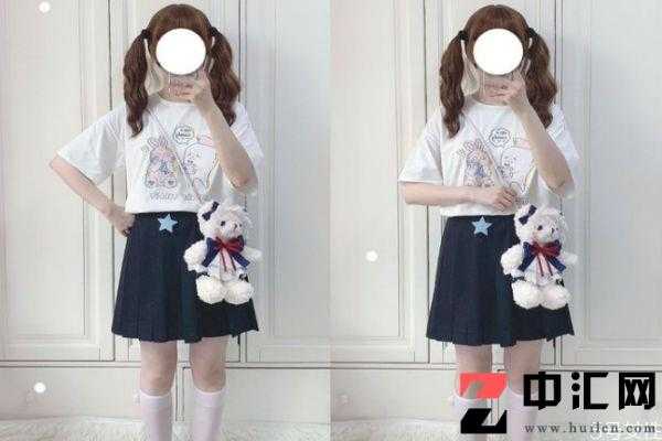 jk袜子总是掉怎么办 穿jk为什么要穿袜子