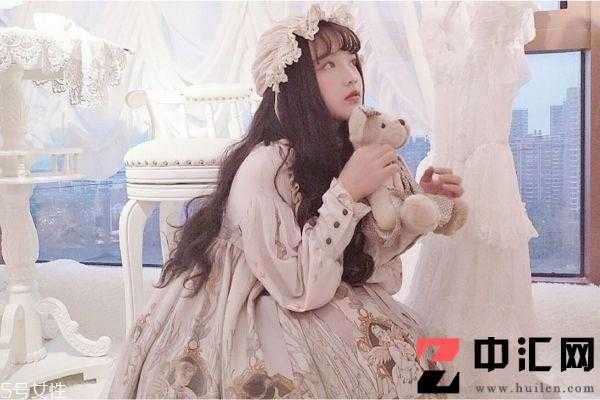 洛丽塔怎么穿搭 洛丽塔有哪些流行穿法