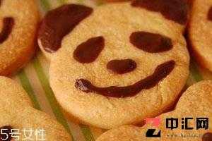 烤箱烤饼干温度和时间 烤箱烤饼干注意事项