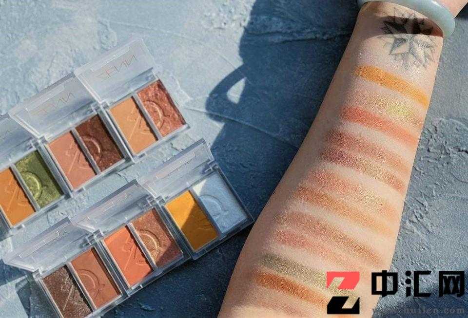 zenn什么产品值得购买 泰国火爆平价彩妆zenn明星产品