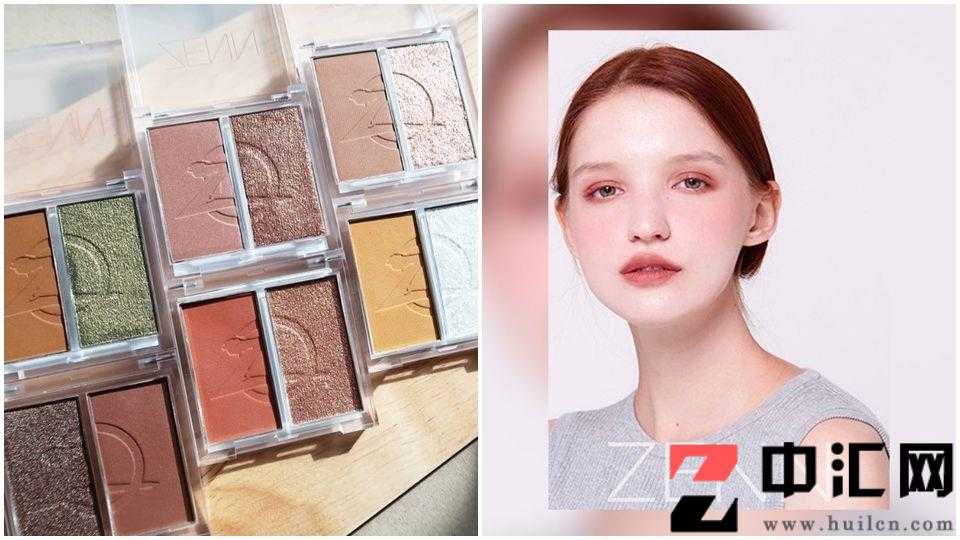 zenn什么产品值得购买 泰国火爆平价彩妆zenn明星产品