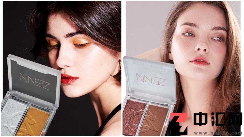 zenn什么产品值得购买 泰国火爆平价彩妆zenn明星产品