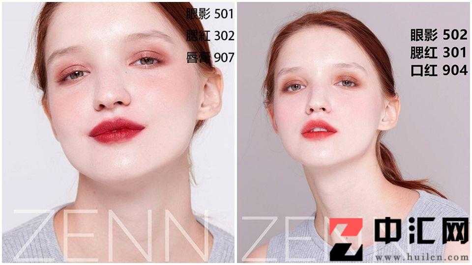 zenn什么产品值得购买 泰国火爆平价彩妆zenn明星产品