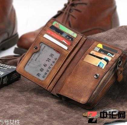 植鞣皮怎么保养？复古风必备的钱包款式