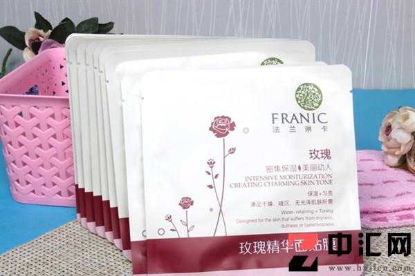 法兰琳卡玫瑰精华面贴膜的功效 法兰琳卡玫瑰精华面贴膜好用吗