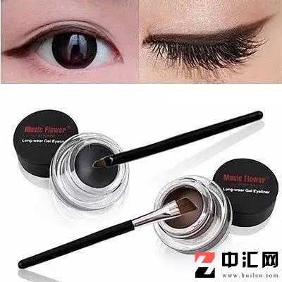 眼线笔眼线液眼线膏哪个好用 眼线笔眼线液眼线膏区别