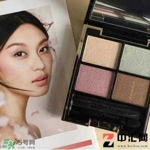 suqqu2017眼影色号试色 suqqu101纯樱色眼影试色图