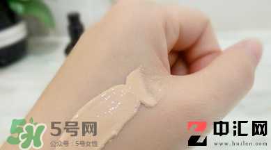 YSL逆龄粉底液色号试色 YSL逆龄粉底液图片