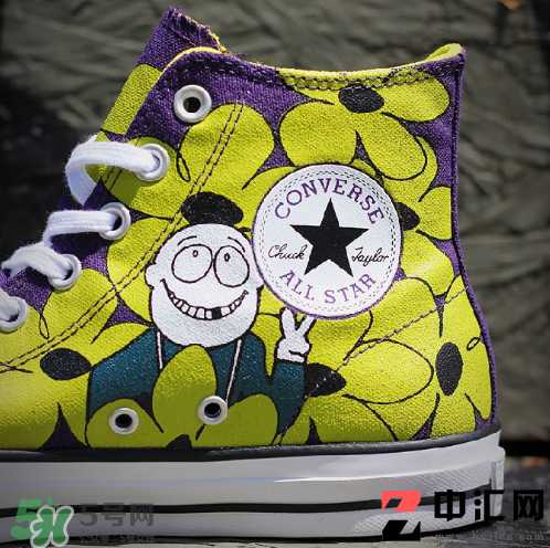dinosaur jr与converse匡威2017联名系列怎么样_好看吗？