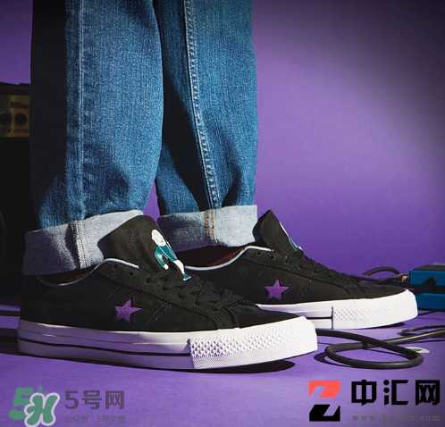 dinosaur jr与converse匡威2017联名系列怎么样_好看吗？