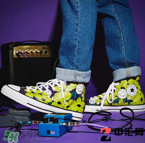 dinosaur jr与converse匡威2017联名系列怎么样_好看吗？
