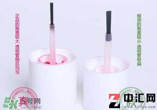 贝玲妃胭脂水真假怎么辨别?贝玲妃胭脂水真假鉴别图