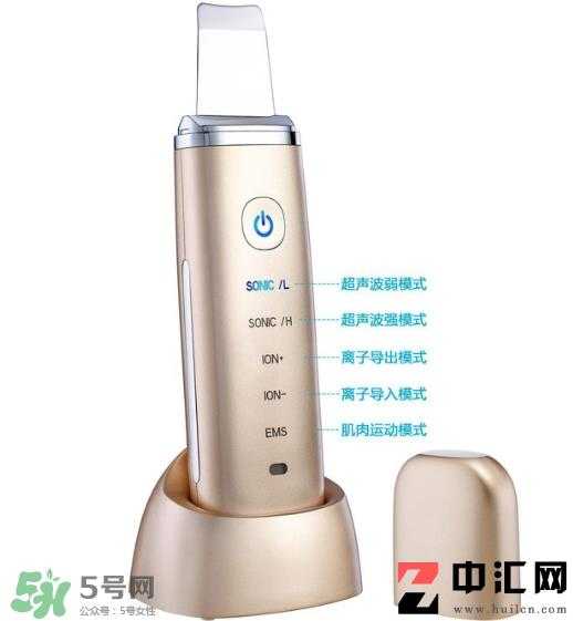 cosbeauty离子美容仪怎么用？cosbeauty黑头导出仪用法