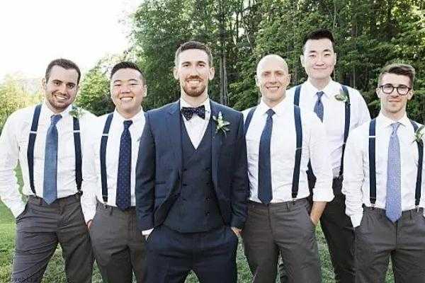 伴郎可以当几次 伴郎必须是未婚吗