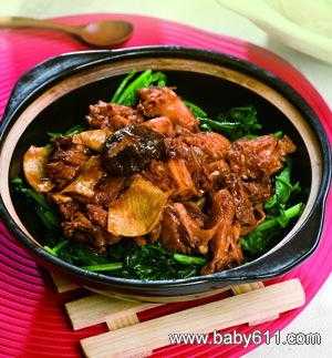 孕妇补叶酸食谱大推荐