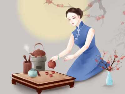 茶能解酒吗 喝什么茶解酒效果最好